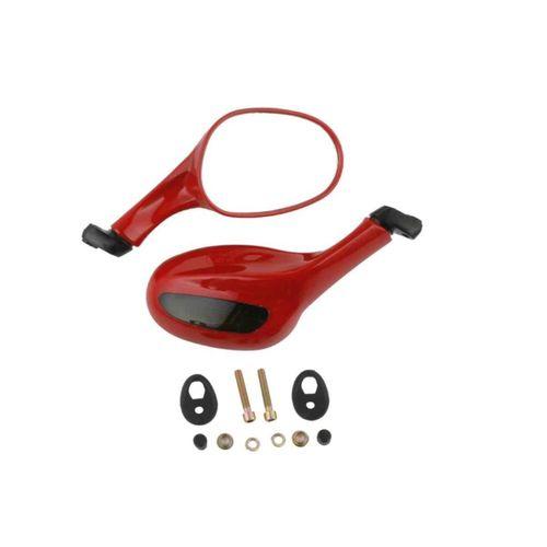 MONDİAL 150Hs Ayna Kırmızı Orj