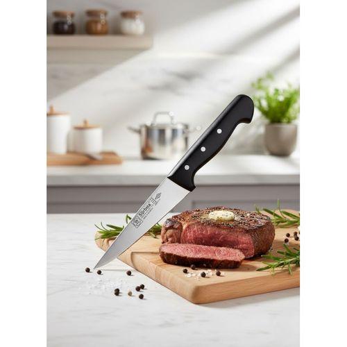 Sürmene Et ve Kasap Bıçağı 27 Cm Et Kesim Kemik Sıyırma Doğrama Mutfak Ekmek Sebze Sürbisa 61011