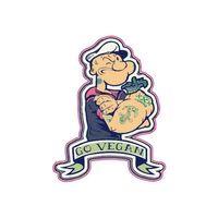 SEVGENT 75 X 95 Mm Sticker 10Lu