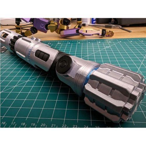 CEO Modüler Kılıçlar Koruyucu (Bu ürün Sadece Plastik parçadır - Almadan Önce Soru Sorabilirsiniz)