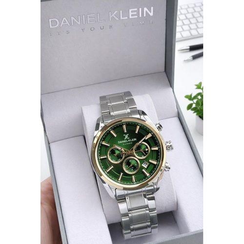 Daniel Klein 2 Yıl Garantili İç Fonksiyonları Aktif 3 Atm Suya Dayanıklı Erkek Kol Saati EDK.1.10582-6