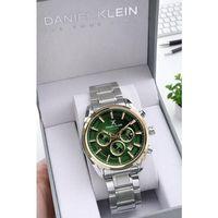 Daniel Klein 2 Yıl Garantili İç Fonksiyonları Aktif 3 Atm Suya Dayanıklı Erkek Kol Saati EDK.1.10582-6