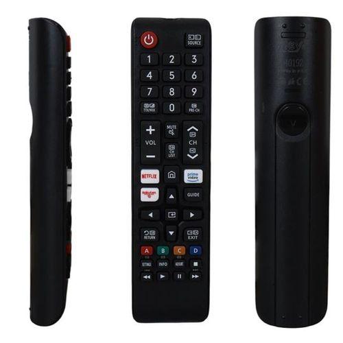 Samsung Netflix - Prime Video - Rakuten Tuşlu LCD LED TV Kumandası (BN59-01315B)