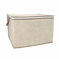 Mini Boy Hurç Çok Amaçlı Düzenleyici Saklama Kutusu 40x30x45 Cm