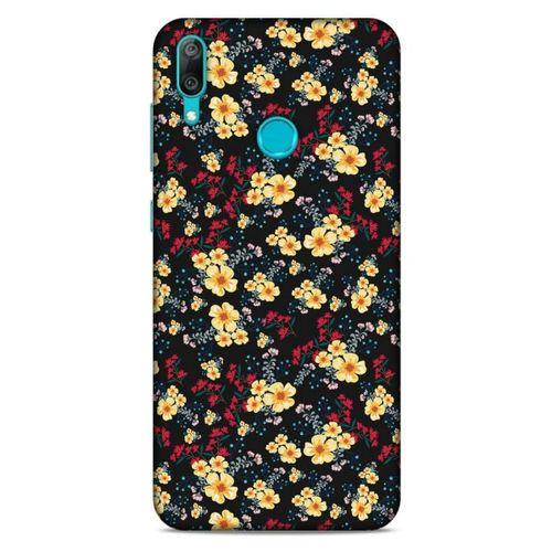Botanix 42 Huawei Y7 Prime 2019 Kılıf Silikon Kapak
