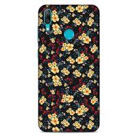 Botanix 42 Huawei Y7 Prime 2019 Kılıf Silikon Kapak