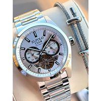 JG.Polo Club Otomatik Mekanizma İtalyan Tasarım Bileklik 5Atm Suya Dayanıklı Erkek Kol Saati 04102.4