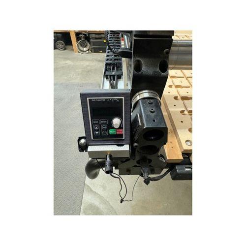 PWNCNC VFD Tuş Takımı Montajı Drag Zincir Tepsisi ile Prob Tutucu (Bu ürün Sadece Plastik parçadır - Almadan Önce Soru Sorabilirsiniz)