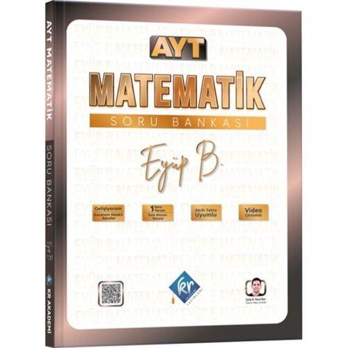AYT Matematik Eyüp Hoca Soru Bankası KR Akademi