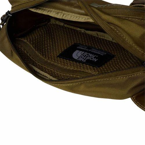 The North Face Base Camp Lumbar Brown Bel Çantası