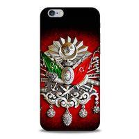 Apple Iphone 6S Uyumlu Kılıf Ottoman (14) Lansman Kılıf Tuğra