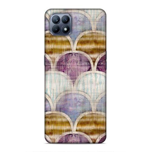 Huawei P40 Lite Uyumlu Kılıf Romans (42) Rugged Armor Kılıf Ice Cream