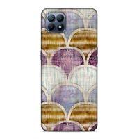 Huawei P40 Lite Uyumlu Kılıf Romans (42) Rugged Armor Kılıf Ice Cream