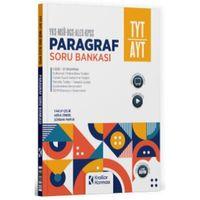 TYT Paragraf Soru Bankası Krallar Karması