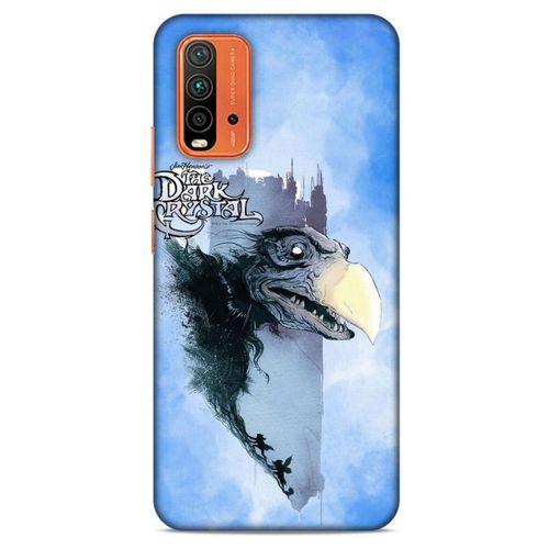 Xiaomi Redmi 9T Uyumlu Kılıf The Dark Crystal (40) Fit Silikon Kılıf Aughra