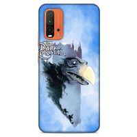 Xiaomi Redmi 9T Uyumlu Kılıf The Dark Crystal (40) Fit Silikon Kılıf Aughra