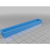 HO Slot Car Damalı Bayrak Kapak (Bu ürün Sadece Plastik parçadır - Almadan Önce Soru Sorabilirsiniz)