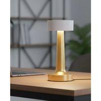 Şarj Edilebilir Led Abajur Dokunmatik Ip20 Korumalı