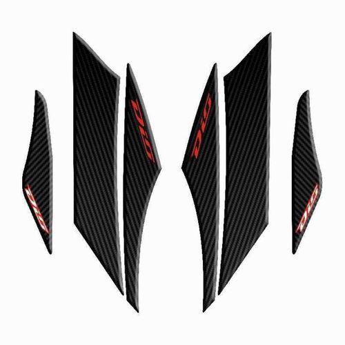 HONDA Honda Dio 2021 - 2024 Uyumlu Yan Pad Set 003