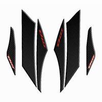 HONDA Honda Dio 2021 - 2024 Uyumlu Yan Pad Set 003