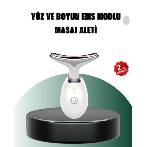 Evde Profesyonel Led Işık Terapisi Cilt Bakım Cihazı