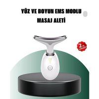 Evde Profesyonel Led Işık Terapisi Cilt Bakım Cihazı