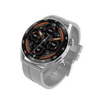 Hw3 Pro Bluetooth Çağrı Özellikli Akıllı Saat - Tüm Akıllı Telefonlarla Uyumlu - Gri