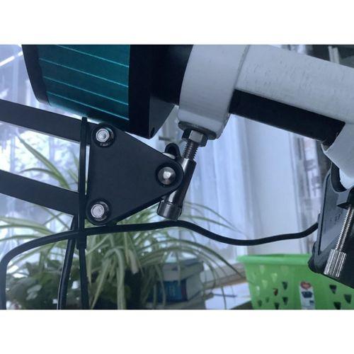 Yüksek Bulut Mikroskobu 4K Tutucu (Bu ürün Sadece Plastik parçadır - Almadan Önce Soru Sorabilirsiniz)