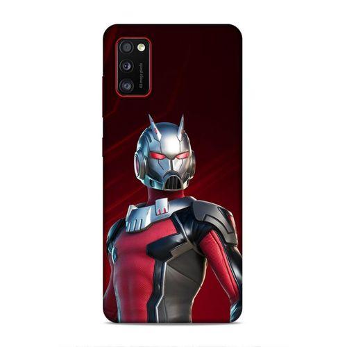 Samsung Galaxy A41 Uyumlu Kılıf BMovie (39) Liquid Crystal Kılıf Ant Man