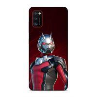 Samsung Galaxy A41 Uyumlu Kılıf BMovie (39) Liquid Crystal Kılıf Ant Man