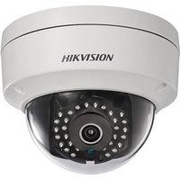 HIKVISION DS-2CD2121G0-I 2Mpix, 2,8mm Lens, H265+, 20Mt Gece Görüşü, SD Kart, PoE, Dome IP Kamera