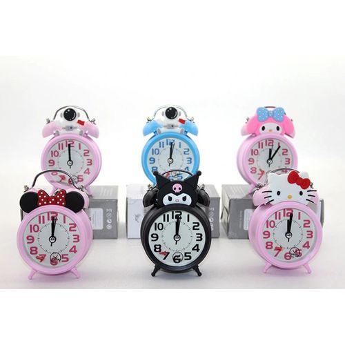 Figürlü Çalar Saat