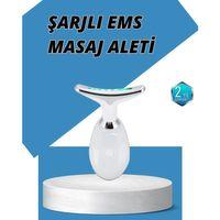 Taşınabilir Ems Cilt Bakım Aleti | Kolajen Artırıcı Ve Lifting Etkili
