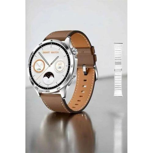 Akıllı Saat Titreşimli Pusula Nabız Ve Tansiyon Ölçer Nfc Uyumlu