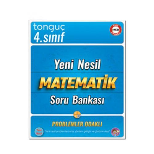 4. Sınıf Yeni Nesil Matematik Soru Bankası
