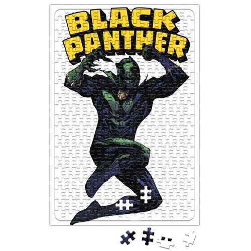 Pantera Negra 2 01 Puzzle 240 Parça Yapboz