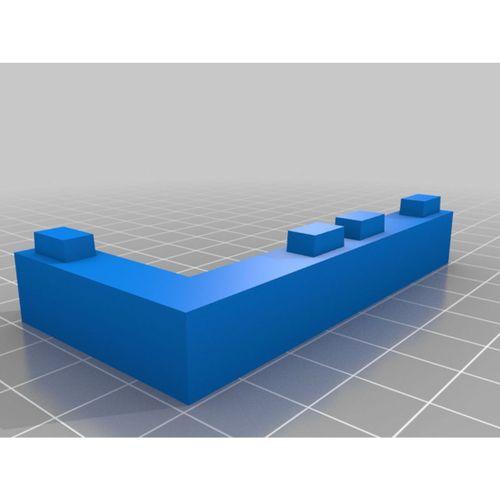 Kraken Fantastik Zindanlar 03 Ejderha Dinlenme İçin Özel Adaptör (Bu ürün Sadece Plastik parçadır - Almadan Önce Soru Sorabilirsiniz)