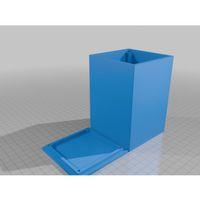 6V Batarya Saklama Kutusu (Bu ürün Sadece Plastik parçadır - Almadan Önce Soru Sorabilirsiniz)