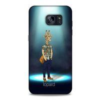 Samsung Galaxy S7 Edge Kılıf FunnyMaX (23) Ultra Koruma Kılıfı Yeşil