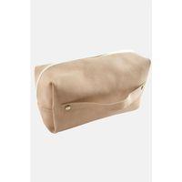 4 Adet El Tutmalı Makyaj Çantası