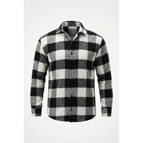 Erkek Ekose Desenli Oduncu Gömlek