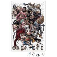 One Piece All Puzzle 240 Parça Yapboz