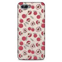 Frutix Lychee 01 Oppo Rx17 Neo Kılıf Desenli Silikon
