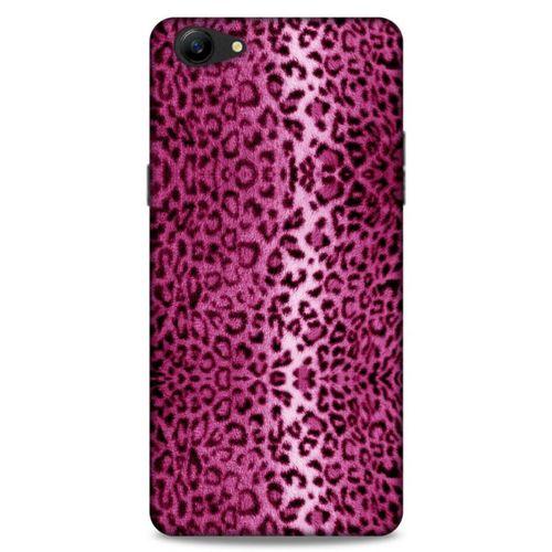 Leopar Pembe Samsung Galaxy A70s Kılıf