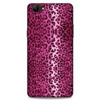 Leopar Pembe Samsung Galaxy A70s Kılıf