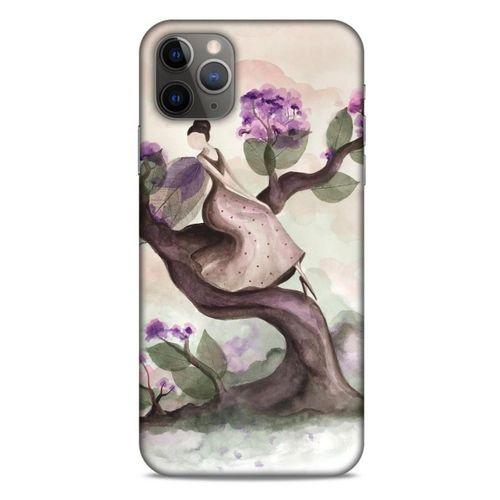 Y.Liva-2020 (Tepeden Bakış) Apple Iphone 11 Pro Max Kılıf Silikon Kapak Desenli