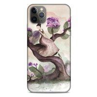 Y.Liva-2020 (Tepeden Bakış) Apple Iphone 11 Pro Max Kılıf Silikon Kapak Desenli