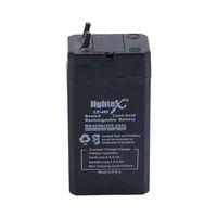 Lightex Lt-403 4v 0 3ah Işıldak Fener Aküsü