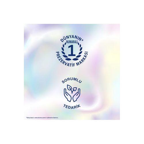 Durex Yok Ötesi Ultra Kaygan 40'lı Prezervatif