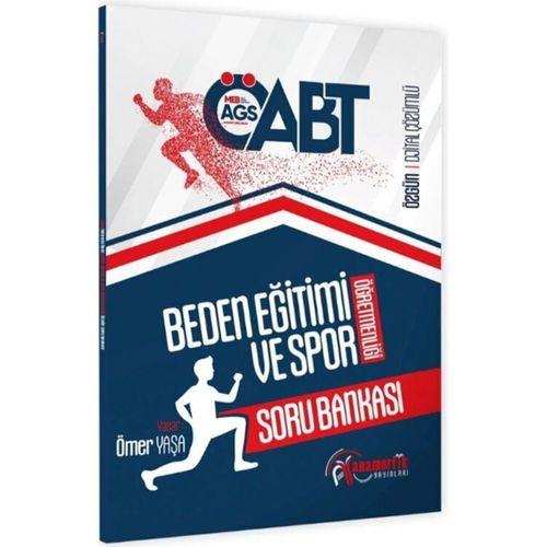 2026 MEB AGS ÖABT Beden Eğitimi ve Spor Öğretmenliği Soru Bankası İnformal Yayınları